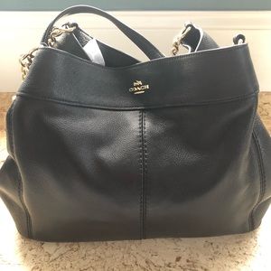 Authentic Coach satchel bag